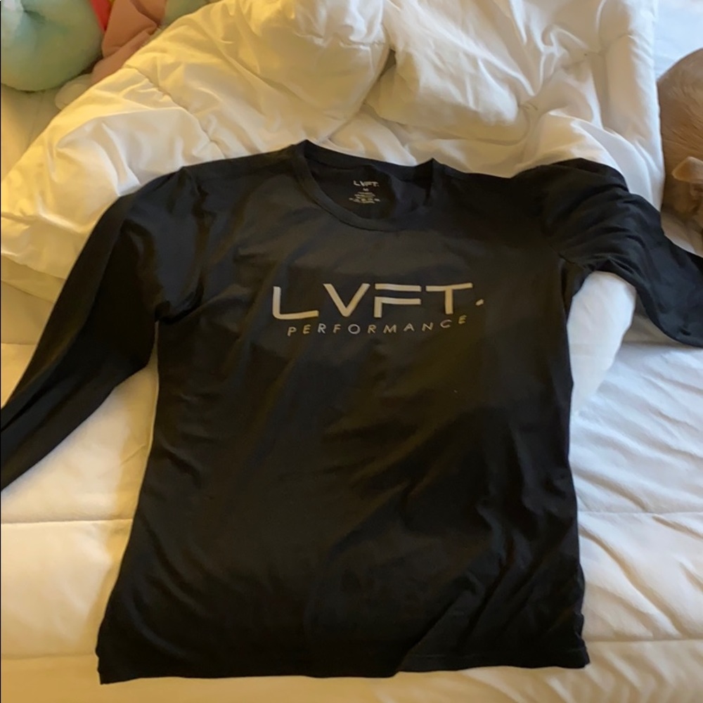 Live fit dri fit material